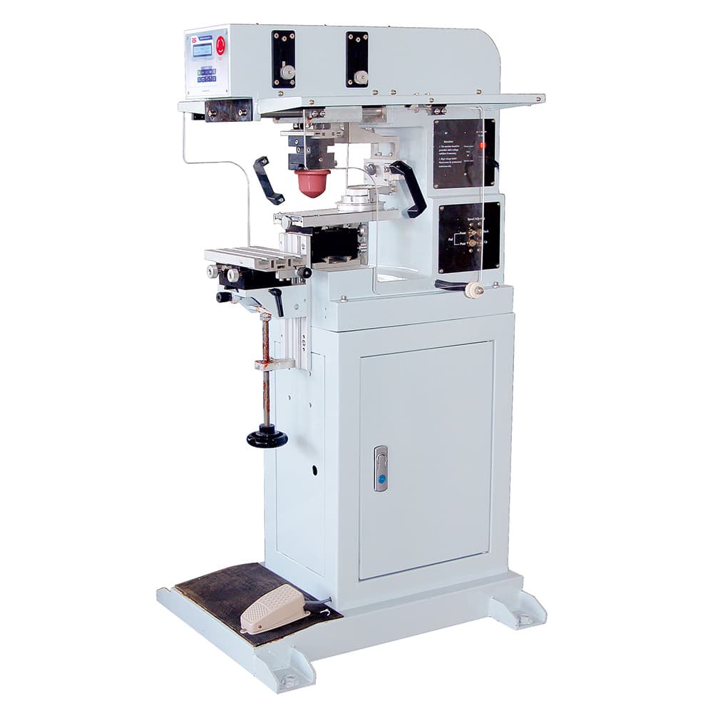 125-120 – Máquina de tampografía diámetro120mm