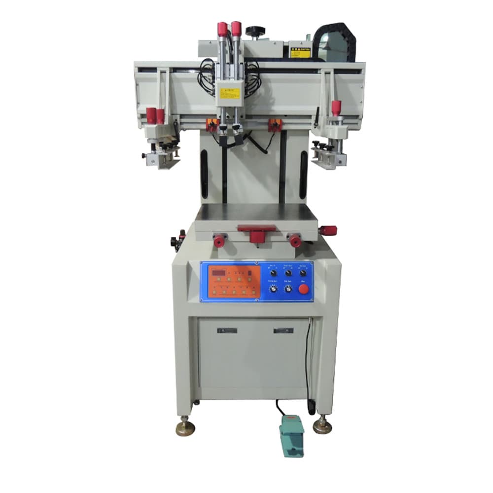 Máquinas de serigrafía plana con vacío S3040/S4060/S5070