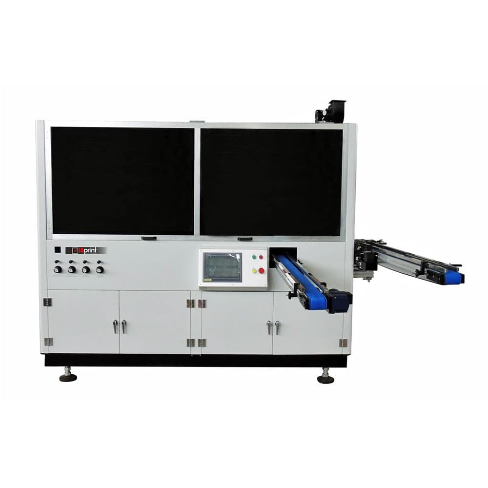 S300S4 – Máquina automática de serigrafía de 4 colores
