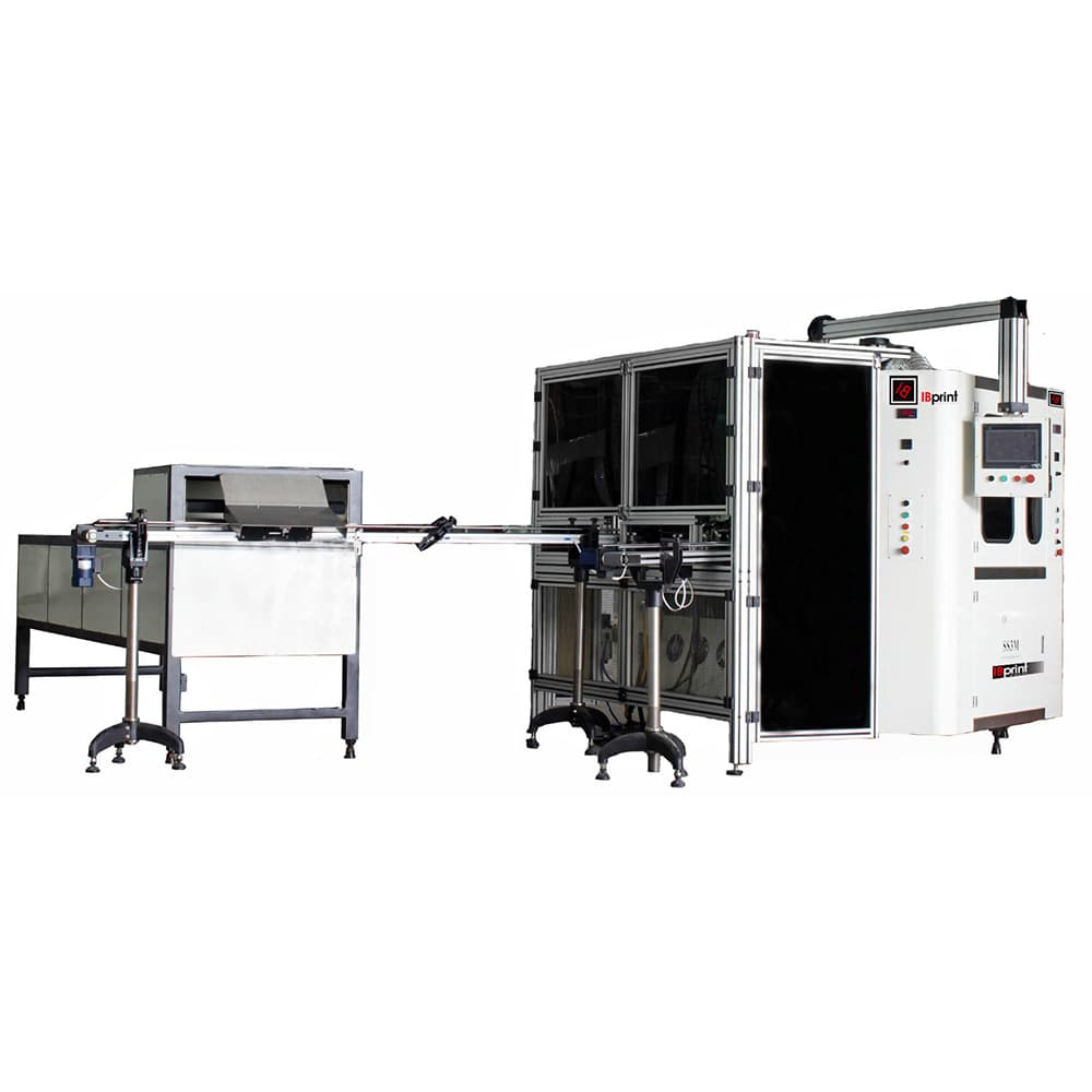SS3M – Máquina de Serigrafía automática full servo