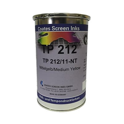Tintas para tampografía 212-NT
