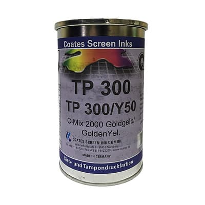 Tintas para tampografía TP 300-R-NT