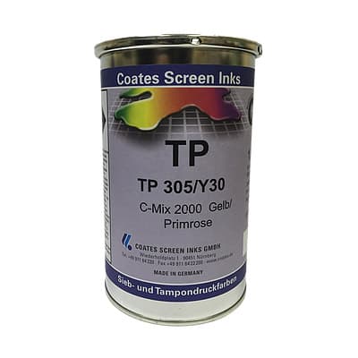 Tintas para tampografía TP 305-NT