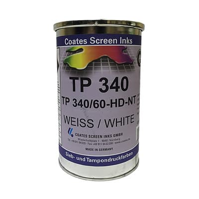 Tintas para tampografía TP 340