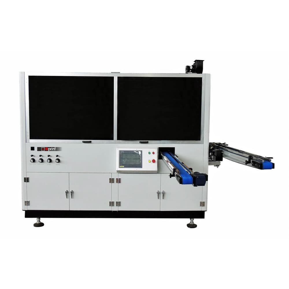 US300S4 – Máquina automática de serigrafía de 4 colores (CNC)