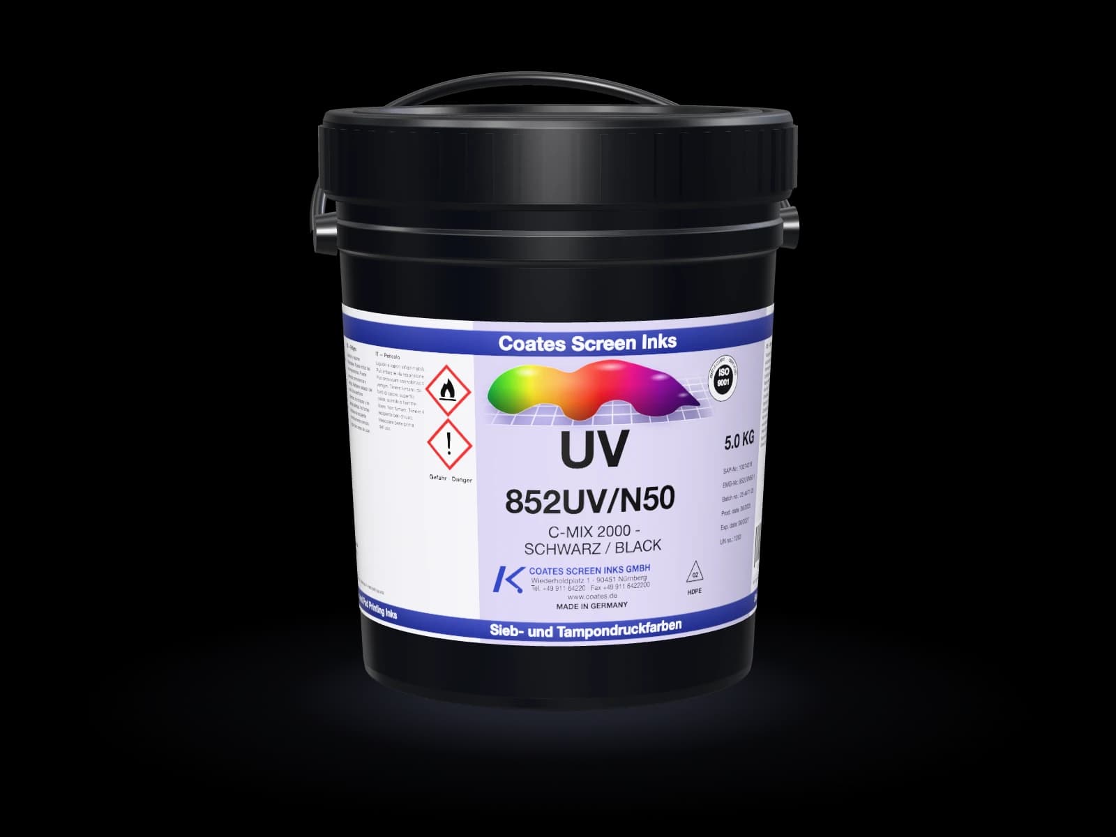PDS SD 852UV