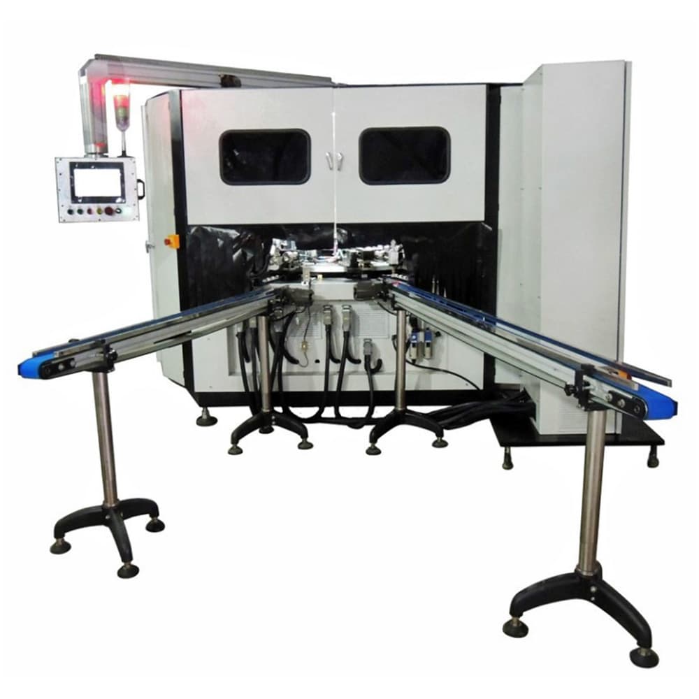 SS3M – Máquina de Serigrafía automática full servo