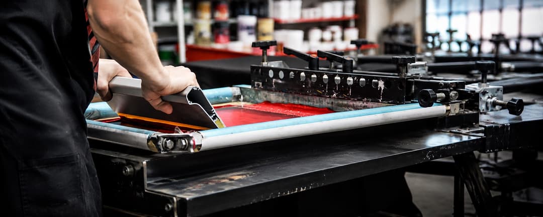 Screen Printer Upgrade Screen printing, pad printing and digital printing machinery