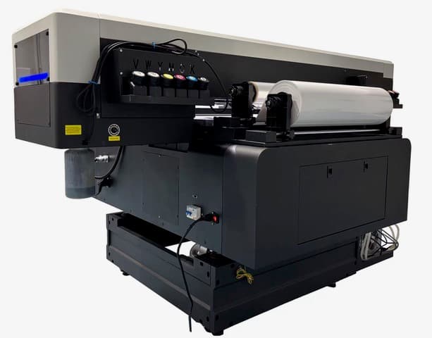 Impresora UV 9060