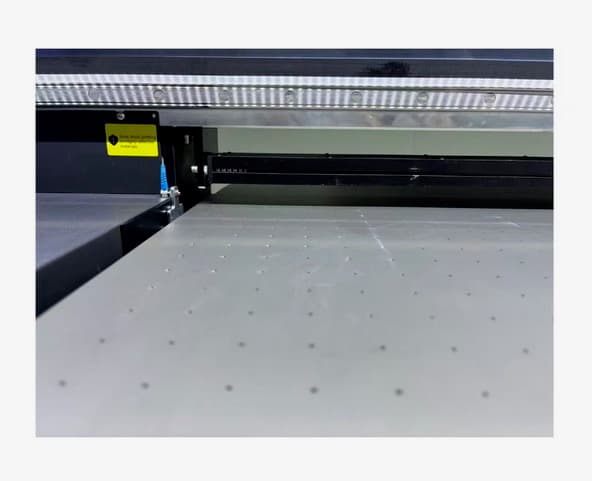Impresora UV 9060